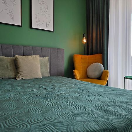 M&M1 Studio Apartment Near Center With Free Parking - Ac Košice Esterno foto